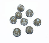 Handmade Kashmiri Beads use for jewelry makings, KASM-07